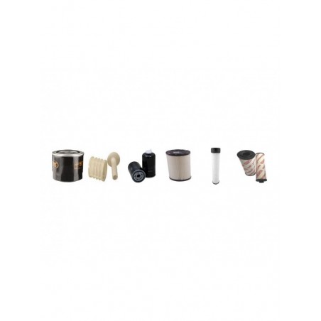 Wacker 3503RD Filter Kit