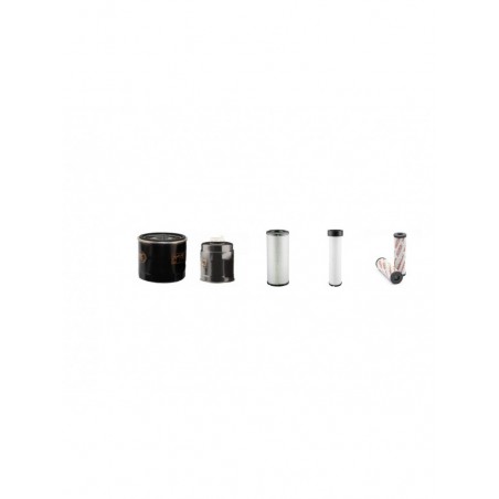 WACKER 5001S Filter Service Kit w/Deutz Eng. 2015