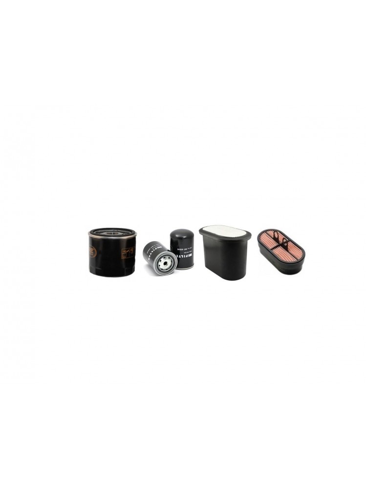 Wacker DW50 Filter Kit