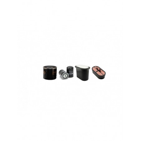 WACKER NEUSON DW50 Filter Service Kit Air Oil Fuel Filters w/Deutz TCD2.9L4 Eng. YR 2016