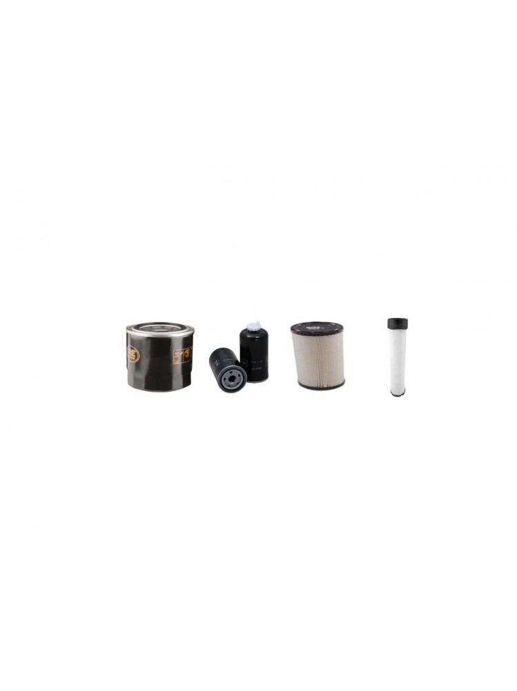 Wacker EZ38 Filter Kit