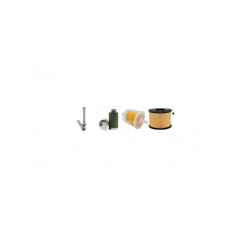 WEBER CR 5 Filter Service Kit w/HATZ 1B30 Eng.