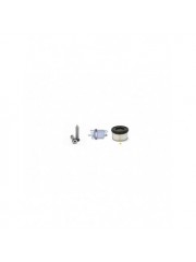 WEBER DVH 655 E Filter Service Kit Air Oil Fuel Filters w/Lombardini 15LD440 Eng.   YR  2011-