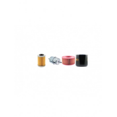 WEBER DVH703 Filter Service Kit w/Hatz 1D60 Eng.