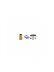 WEBER TC 52 SE Filter Service Kit w/HATZ 1D40 Eng.