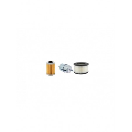 WEBER TC 52 SE Filter Service Kit w/HATZ 1D40 Eng.