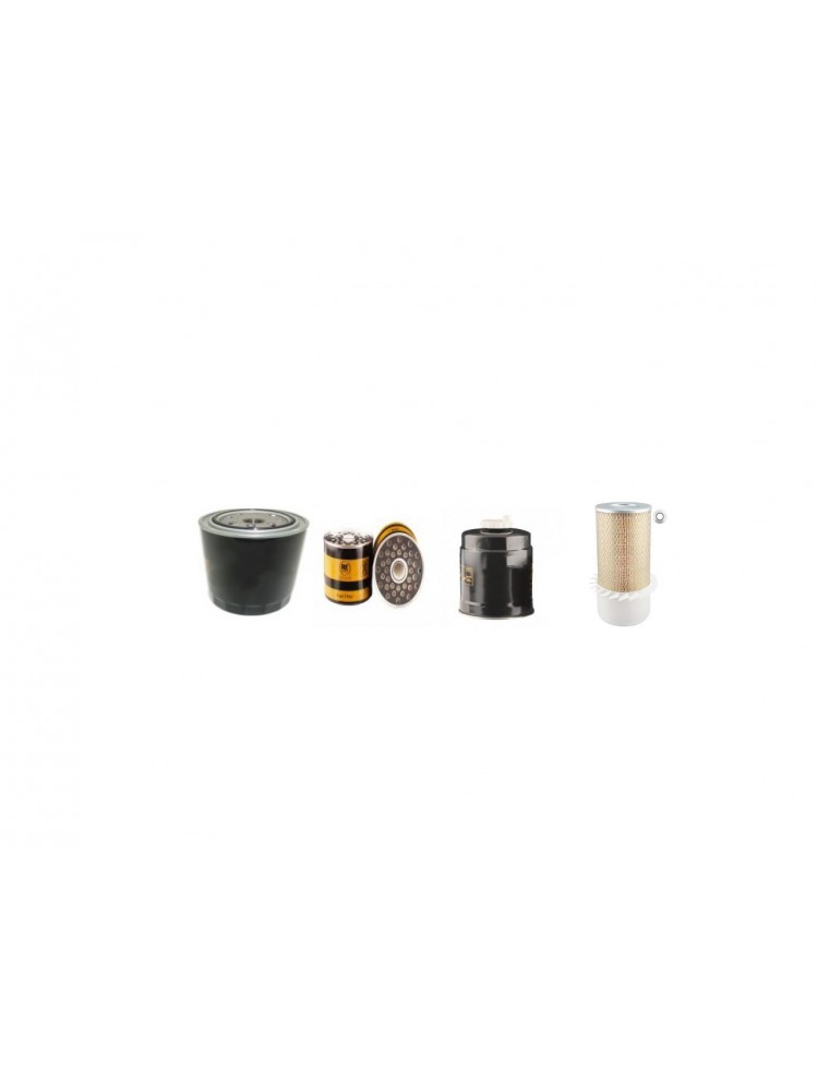 BRIMONT L 71-73 Filter Service Kit with Saviem Eng