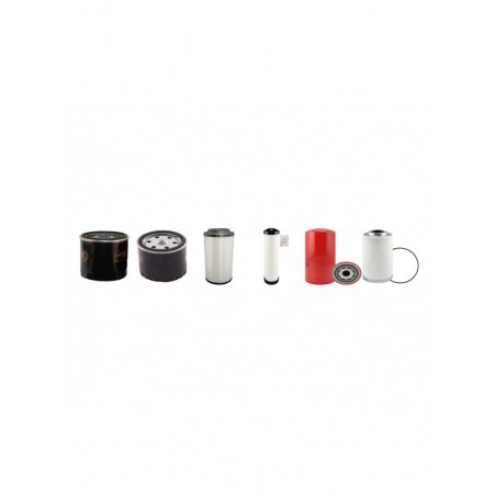 BRINKMANN DC 260-45 Filter Service Kit with Deutz D2011L03 Eng 2007-