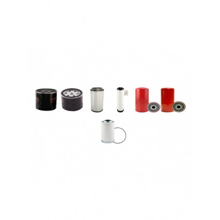 BRINKMANN DC260-55 Filter Service Kit with Deutz D2011L03 Eng 2007-