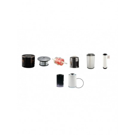 BRINKMANN DC 450 BS Filter Service Kit with Deutz D2011L03 Eng
