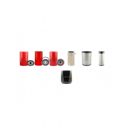 BROWN LENOX KUE-KEN Filter Service Kit with Cat Eng