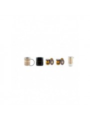 BROYT X 2 Filter Service Kit with Perkins 6354 Eng