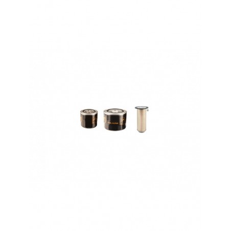 WILLE 345 Filter Service Kit w/Kubota Eng.