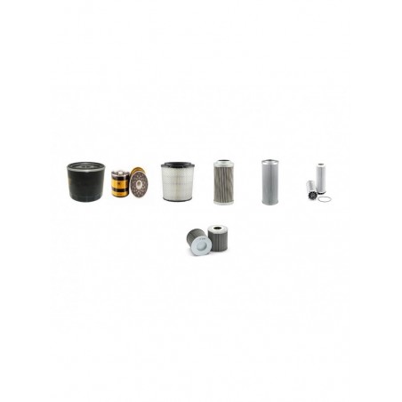 WILSON P11-4S Filter Service Kit w/Perkins 403D-15G Eng.