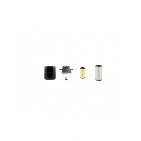 WILSON P110-2 Filter Service Kit Air Oil Fuel Filters w/Perkins Eng.