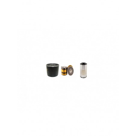 WILSON P22E Filter Service Kit w/Perkins 404C-22G2 Eng.