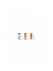 WILSON P 350 P3 Filter Service Kit w/Perkins 2306A-E14TAG2 Eng.   YR  2007