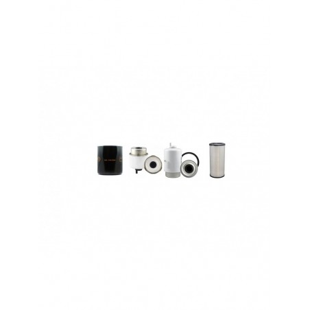 WILSON P50 Filter Service Kit w/Perkins Eng.