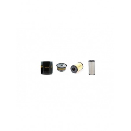 WILSON P50E3 Filter Service Kit w/Perkins 1103 Eng. 2006