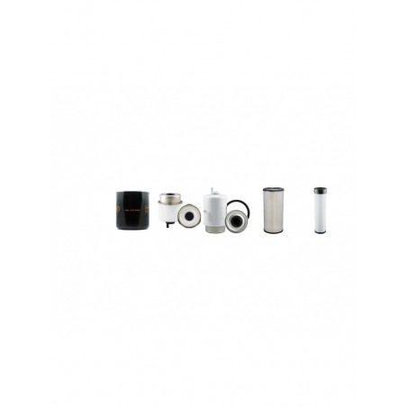 WILSON P90 Filter Service Kit w/Perkins Eng.