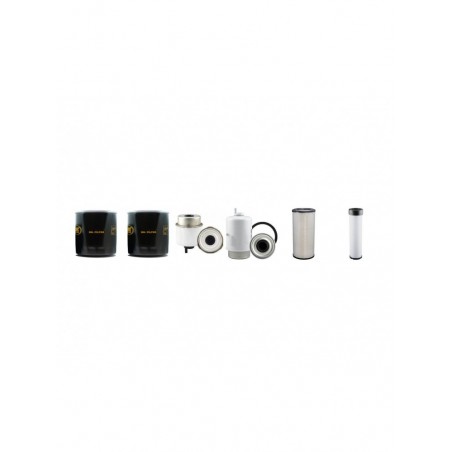 WILSON XP110E Filter Service Kit w/Perkins 5.985 Eng. 2007-
