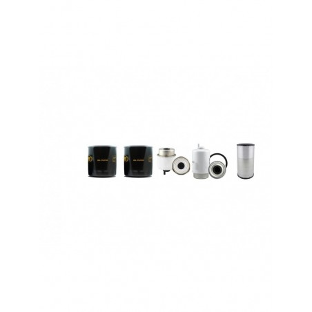 WILSON XP150E Filter Service Kit w/Perkins Eng.