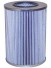Baldwin PT8947-MPG, Wire Mesh Supported Maximum Performance Glass Hydraulic Filter Element