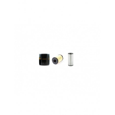 WILSON XP65E3 Filter Service Kit w/Perkins Eng.