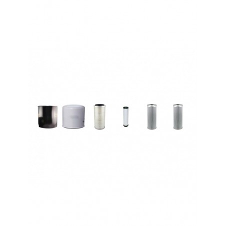 WIRTGEN 500DC Filter Service Kit w/Deutz Eng.