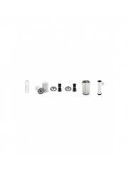 WIRTGEN W 100 I Filter Service Kit Air Oil Fuel Filters w/Deutz TCD6.1L6 Eng.   YR  2012-