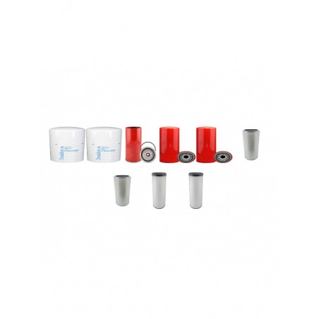 WIRTGEN W2200 Filter Service Kit Air Oil Fuel Filters w/CAT C27ATAAC Eng. SN -499