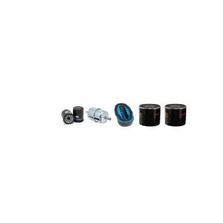 WRIGHT 5223WSE Filter Service Kit w/Kawasaki Fh680V Eng.