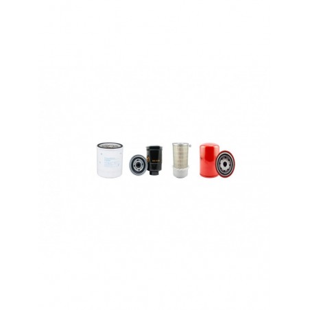 YALE GDP025TE Filter Service Kit w/Mazda Eng.