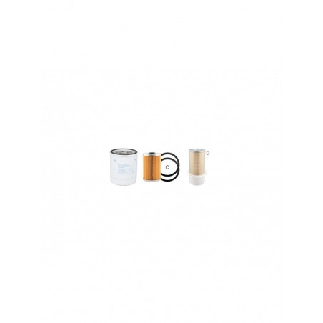 YALE GDP 050 HC Filter Service Kit Air Oil Fuel Filters