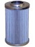 Baldwin PT8957-MPG, Wire Mesh Supported Maximum Performance Glass Hydraulic Filter Element