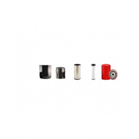 YALE GDP 35/55 LJ Filter Service Kit w/Perkins 1004.42 Eng.