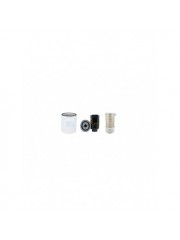 YALE GDP 60-25 RD Filter Service Kit Air Oil Fuel Filters