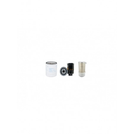 YALE GP 025 Filter Service Kit w/ISUZU  Eng.