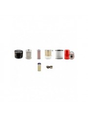 Yanmar B15EX Filter Kit