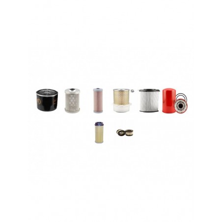 Yanmar B15EX Filter Kit