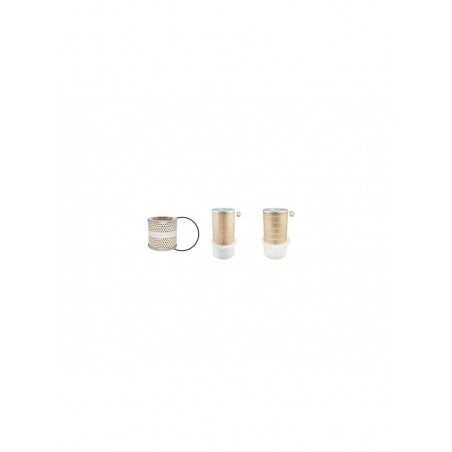 BUCYRUS 150 RH Filter Service Kit with Ford 2712E Eng