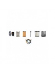 Yanmar B50W Filter Kit
