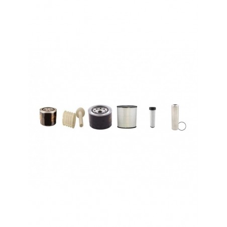 Yanmar B55WCR/W1K Filter Kit