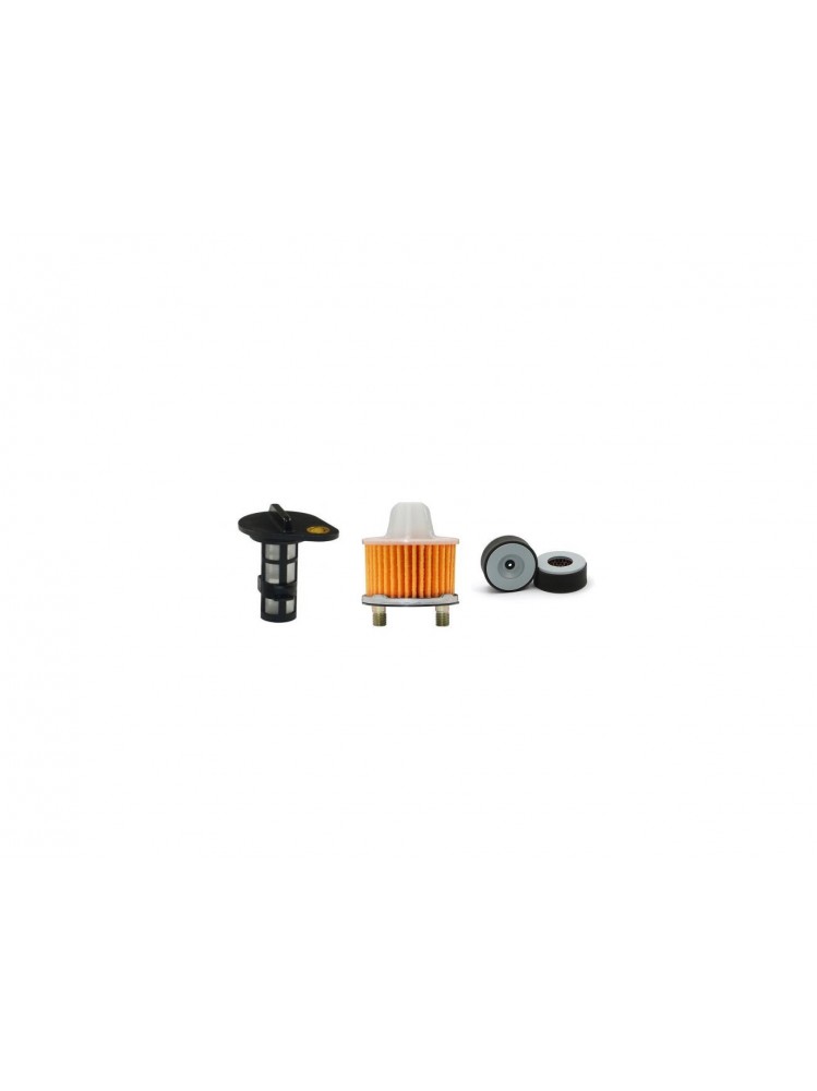 Yanmar C10R-1 Filter Kit