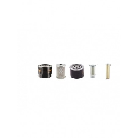 YANMAR C50R-2 Filter Service Kit Air Oil Fuel Filters w/Yanmar Eng.