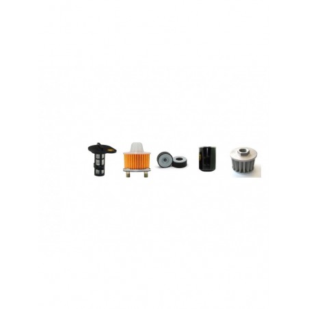 Yanmar C8R Filter Kit