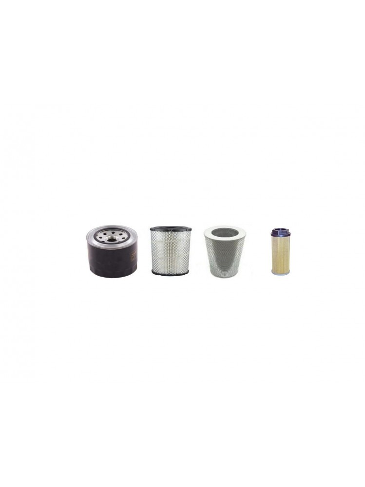 Yanmar CBL40 Filter Kit
