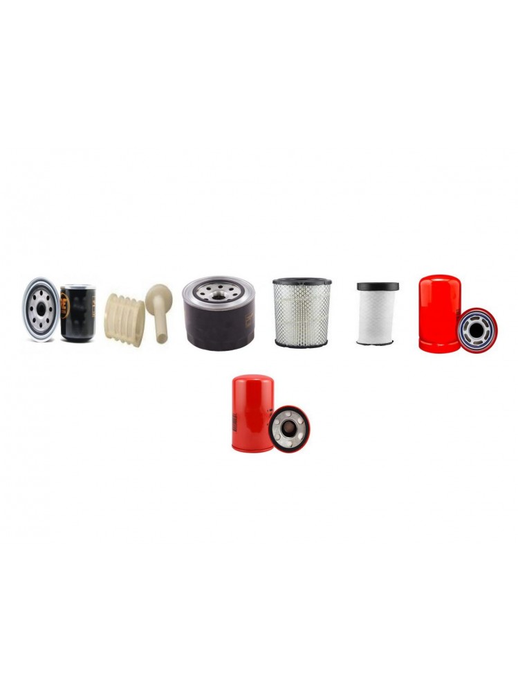 Yanmar EF227H Filter Kit