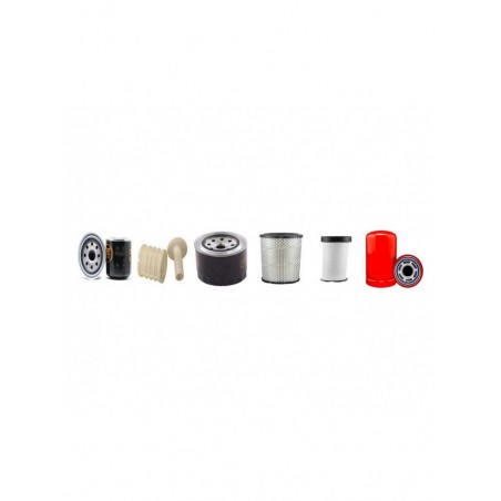 Yanmar EF230 Filter Kit