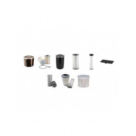 Yanmar SV100-2A Filter Kit